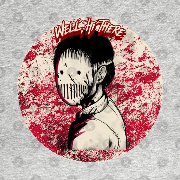 Well, Hi There Graphic by CTJFDesigns